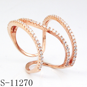 New Styles 925 Silver Fashion Jewelry Ring (S-11270)